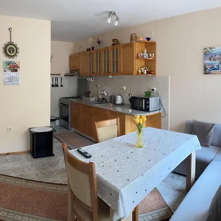 Mariana марияна Apartament Gmina Pomorie