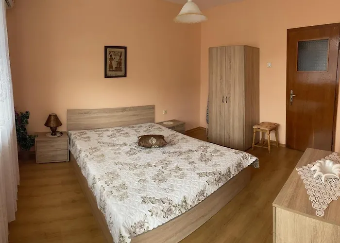 Mariana марияна Apartament Gmina Pomorie