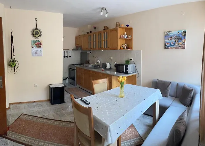 Mariana марияна Apartament Gmina Pomorie