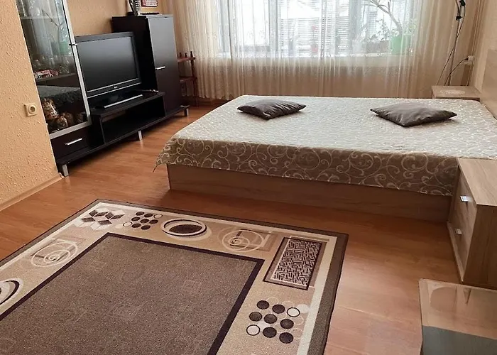 Mariana марияна Apartament Gmina Pomorie